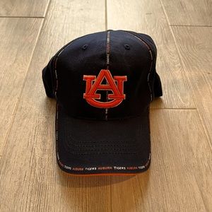 Auburn Tigers Velcro-Back Hat